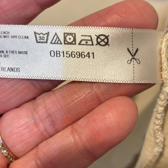 Free People Movement All Stars Layer Long Sleeve Top Latte - Picture 12 of 15